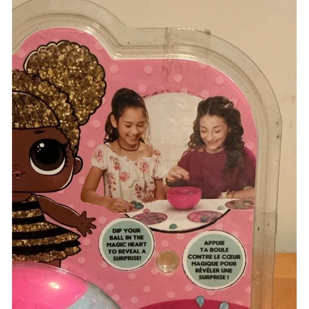LOL Surprise Doll Water SURPRISE Game Girls‎ Ages 5+ NEW Sealed 2017 Toy